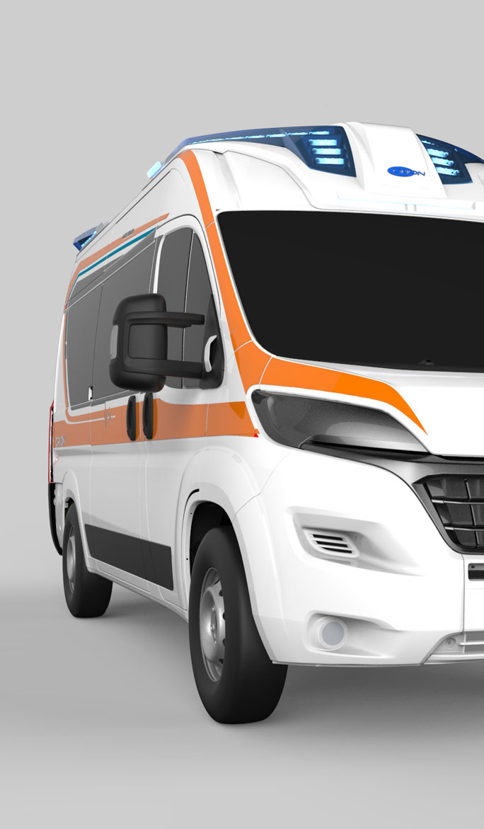 PelusoDesign - Emergency-vehicles