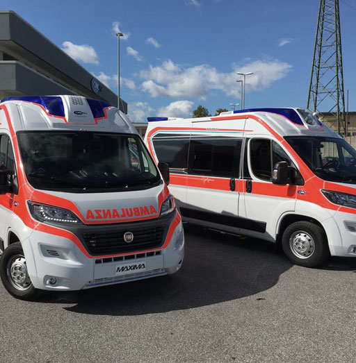 Peluso Design - emergency vehicles design