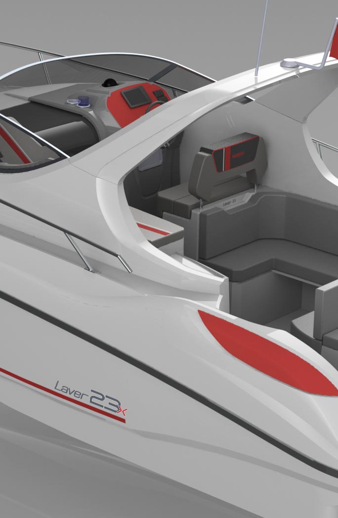 PelusoDesign - Yacht-design