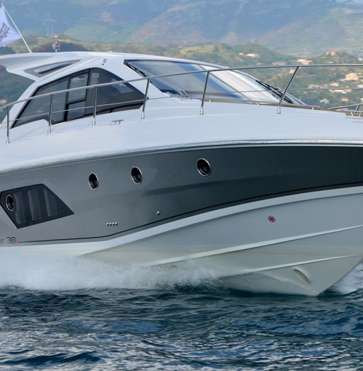 peluso design yacht nautica salpa 38x