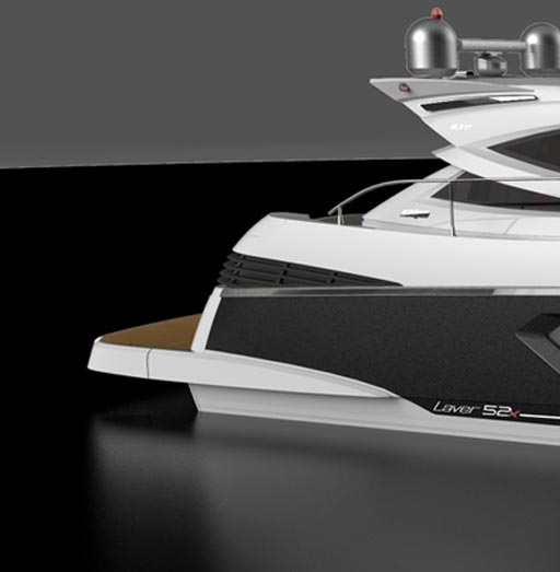 peluso design yacht nautica salpa 52x